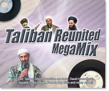 Taliban Reunited Megamix
