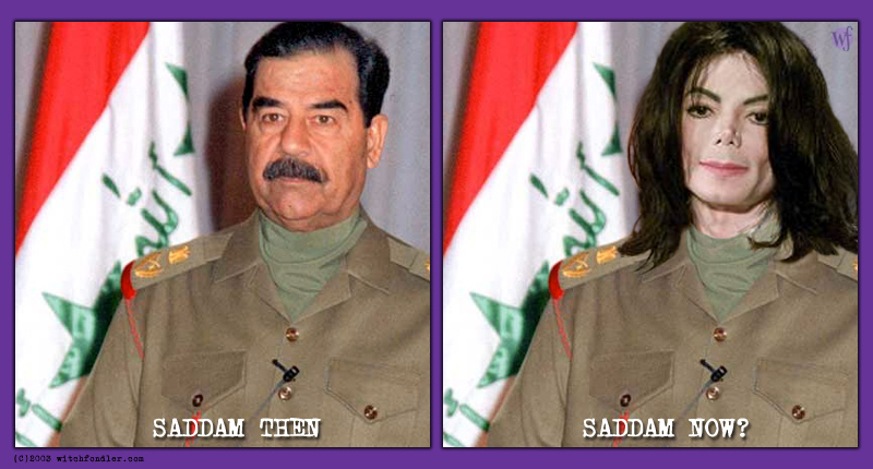 Saddam